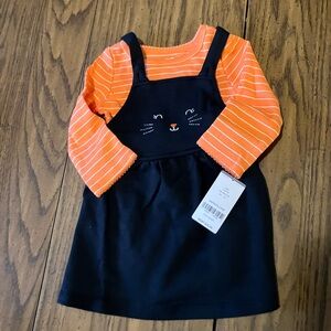 NWT 9M Carter’s Halloween Set